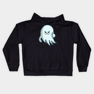 Ghost of Approval - Mischief Managed Kids Hoodie